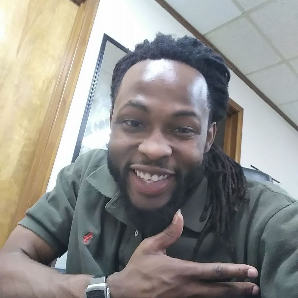 Meet your Posher, Gerald